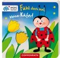 Cover: minifanten 16: F&uuml;hl doch mal, kleiner K&auml;fer! - Coppenrath