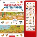 Cover: So viele Tierstimmen - Coppenrath