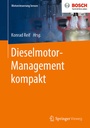 Cover: Dieselmotor-Management kompakt - Springer Vieweg