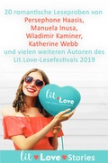Cover: lit.Love.Stories 2019 - Goldmann