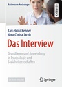 Cover: Das Interview - Springer