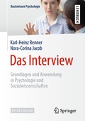 Cover: Das Interview - Springer