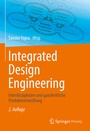 Cover: Integrated Design Engineering - Springer