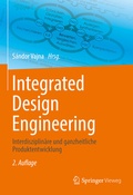 Cover: Integrated Design Engineering - Springer