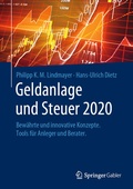 Cover: Geldanlage und Steuer 2020 - Springer Gabler