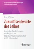 Cover: Zukunftsentw&uuml;rfe des Leibes - Springer