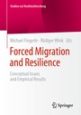 Cover: Forced Migration and Resilience - Springer