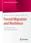 Cover: Forced Migration and Resilience - Springer