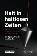 Cover: Halt in haltlosen Zeiten - Springer