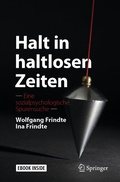 Cover: Halt in haltlosen Zeiten - Springer