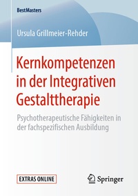 Abbildung von: Kernkompetenzen in der Integrativen Gestalttherapie - Springer