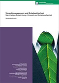 Cover: Umweltmanagement und Arbeitssicherheit - Compendio Bildungsmedien