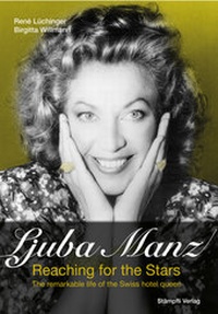 Abbildung von: Ljuba Manz - Reaching for the Stars - Stämpfli Verlag
