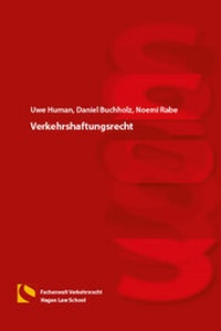Abbildung von: Verkehrshaftungsrecht - Hagener Wissenschaftsverlag