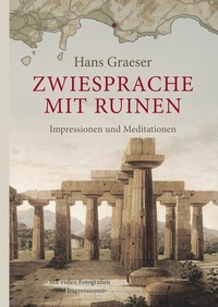 Abbildung von: Zwiesprache mit Ruinen - BoD - Books on Demand
