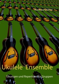 Abbildung von: Ukulele Ensemble - BoD - Books on Demand