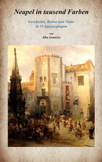 Abbildung von: Neapel in tausend Farben - BoD - Books on Demand