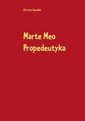 Cover: Marte Meo Propedeutyka - BoD - Books on Demand