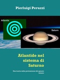 Cover: Atlantide nel sistema di Saturno - Books on Demand