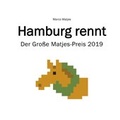 Cover: Hamburg rennt - BoD - Books on Demand