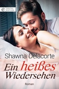 Cover: Ein hei&szlig;es Wiedersehen - CORA Verlag