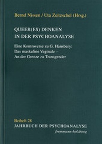 Abbildung von: Queer(es) Denken in der Psychoanalyse - frommann-holzboog