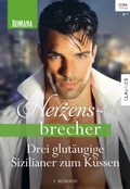Cover: Romana Herzensbrecher Band 5 - CORA Verlag