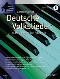 Cover: Deutsche Volkslieder - Schott Music