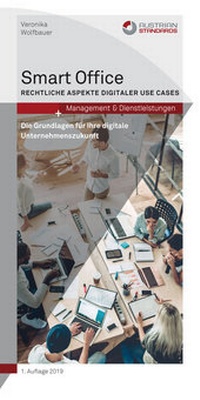 Enlarge image Cover: Smart Office - Austrian Standards plus GmbH
