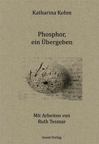 Enlarge image Cover: Phosphor - Geest-Verlag
