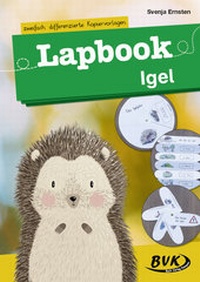 Abbildung von: Lapbook Igel - BVK Buch Verlag Kempen