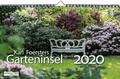 Cover: Karl Foersters Garteninsel 2020 - Monumente Publikationen. Der Verlag der Deutschen Stiftung Denkmalschutz