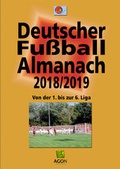 Cover: Deutscher Fu&szlig;ball-Almanach - Agon Sportverlag