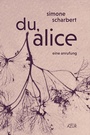 Cover: du, alice - edition AZUR