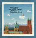 Cover: Ferdi reist mit seinem Kasperl durch die M&uuml;nchner Stadt - August Dreesbach Verlag