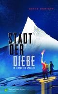 Cover: Stadt der Diebe - Spa&szlig; am Lesen