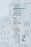 Cover: Bingen 1871-1918 - Ess, Matthias