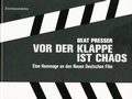Cover: Vor der Klappe ist Chaos - Zweitausendeins