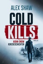 Cover: COLD KILLS - Luzifer Verlag
