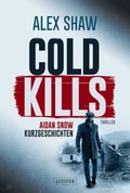 Cover: COLD KILLS - Luzifer Verlag