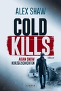 Cover: COLD KILLS - Luzifer-Verlag
