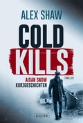 Cover: COLD KILLS - Luzifer-Verlag