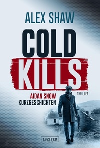 Enlarge image Cover: COLD KILLS - Luzifer-Verlag