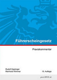 Enlarge image Cover: Führerscheingesetz - Pro Libris Verlagsgesellschaft