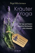 Cover: Kr&auml;uter Yoga - Aurum in Kamphausen Media GmbH