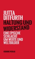 Cover: Haltung und Widerstand - Osburg Verlag