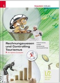 Cover: Rechnungswesen und Controlling Kolleg 1/2 inkl. digitalem Zusatzpaket - Trauner Verlag