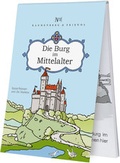 Cover: Die Burg im Mittelalter - Rannenberg, Verena