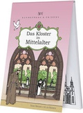 Cover: Das Kloster im Mittelalter - Rannenberg, Verena