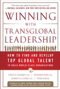 Cover: Winning with Transglobal Leadership: How to Find and Develop Top Global Talent to Build World-Class Organizations - McGraw-Hill Professional